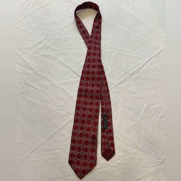 GIORGIO ARMANI Vintage Men’s Neck Tie, 100% Silk, OS - Picture 1 of 4
